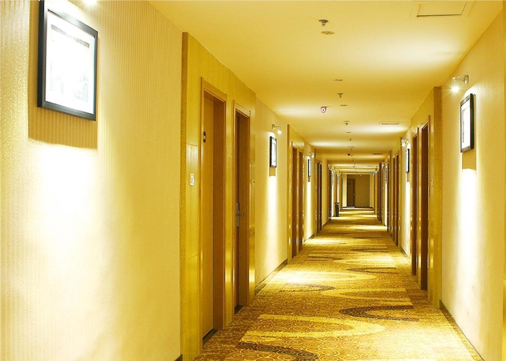 Xi'An Tooyo Hotel Xi'an (Shaanxi) Exterior foto
